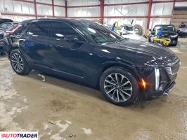 Cadillac Pozostałe 2024