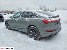 Audi E-tron 2023