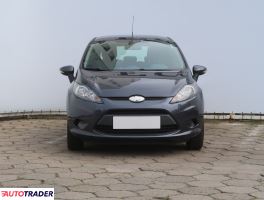 Ford Fiesta 2009 1.2 59 KM