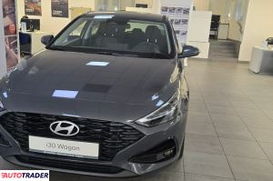 Hyundai i30 2025 1.0 100 KM