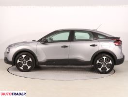 Citroen C4 2021 1.2 128 KM