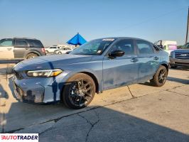 Honda Civic - zobacz ofertę