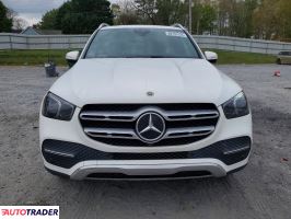Mercedes CL 2021 2