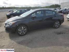 Nissan Versa 2024 1