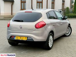 Fiat Bravo 2012 1.4 140 KM