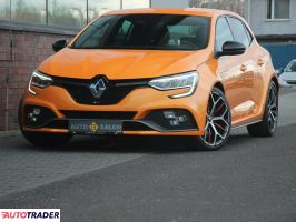 Renault Megane 2022 1.8 300 KM Renault Megane 2022 1.8 300 KM