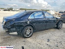 Mercedes CL 2020 4