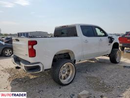 Chevrolet Silverado 2020 5