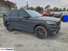 Lincoln Aviator 2021 3