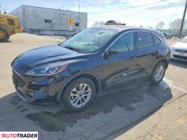 Ford Escape - zobacz ofertę