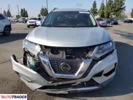 Nissan Rogue 2019 2 Nissan Rogue 2019 2