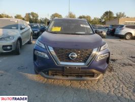 Nissan Rogue 2021 2