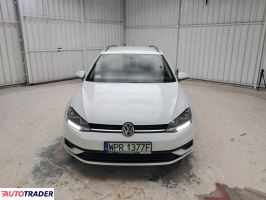 Volkswagen Golf 2018 1.6 116 KM Volkswagen Golf 2018 1.6 116 KM