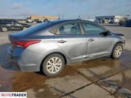 Hyundai Accent 2019 1 Hyundai Accent 2019 1