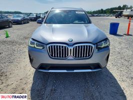 BMW X3 2024 2
