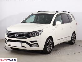 Ssang Yong Rodius 2018 2.7 160 KM Ssang Yong Rodius 2018 2.7 160 KM