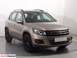 Volkswagen Tiguan 2013 1.4 120 KM