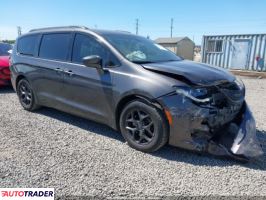 Chrysler Pacifica 2019 3