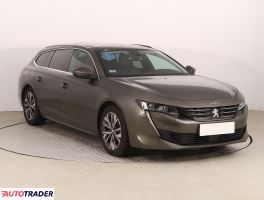 Peugeot 508 2019 1.6 178 KM