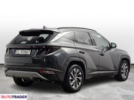 Hyundai Tucson 2022 1.6 150 KM
