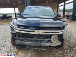 Chevrolet Tahoe 2021 5 Chevrolet Tahoe 2021 5