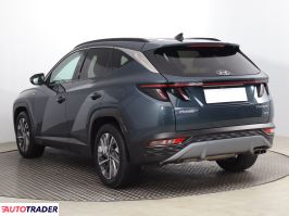 Hyundai Tucson 2021 1.6 177 KM