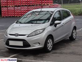 Ford Fiesta 2011 1.2 59 KM