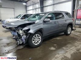 Chevrolet Traverse - zobacz ofertę