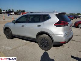 Nissan Rogue 2020 2