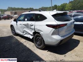 Toyota Highlander 2026 2