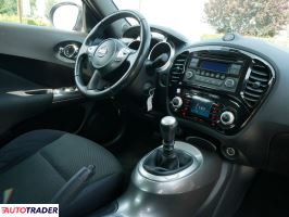 Nissan Juke 2013 1.5 110 KM Nissan Juke 2013 1.5 110 KM