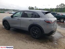Honda HR-V 2025 2 Honda HR-V 2025 2