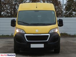 Peugeot Boxer 2019 2.0