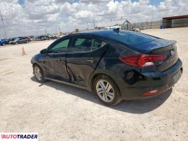 Hyundai Elantra 2019 2 Hyundai Elantra 2019 2