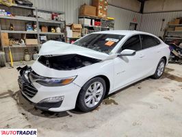 Chevrolet Malibu - zobacz ofertę