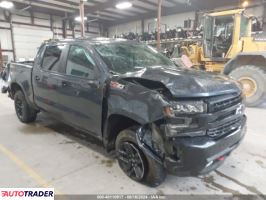 Chevrolet 1500 2021 5 Chevrolet 1500 2021 5