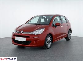 Citroen C3 2015 1.2 80 KM Citroen C3 2015 1.2 80 KM