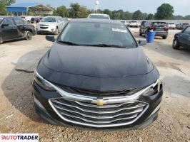 Chevrolet Malibu 2021 1