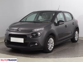 Citroen C3 2019 1.2 108 KM Citroen C3 2019 1.2 108 KM