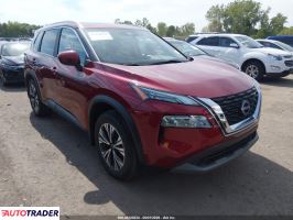 Nissan Rogue - zobacz ofertę