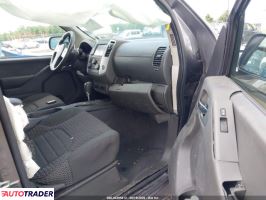 Nissan Frontier 2021 3