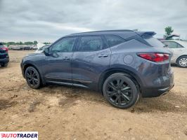 Chevrolet Blazer 2021 3