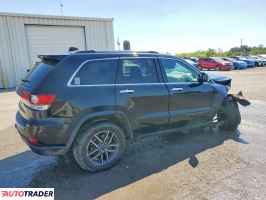 Jeep Grand Cherokee 2021 3