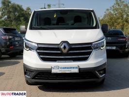 Renault Trafic 2022 2.0