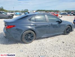 Toyota Camry 2025 2