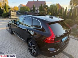 Volvo XC60 2021 2.0 190 KM Volvo XC60 2021 2.0 190 KM