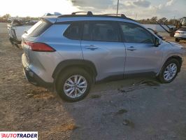 Toyota Corolla 2024 2