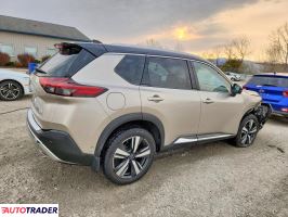 Nissan Rogue 2022 1