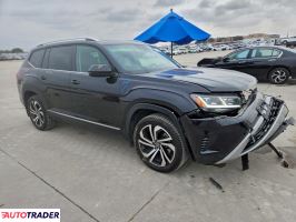 Volkswagen Atlas 2023 3