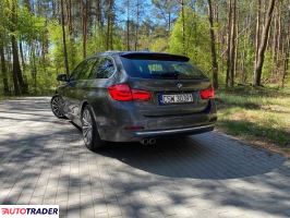 BMW 330 2016 3.0 258 KM BMW 330 2016 3.0 258 KM
